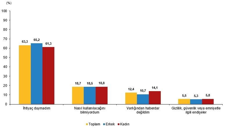 Türkiye’de Üretken Yapay Zeka Kullanımına Dair Güncel Bulgular ve Girişim Etkileşimleri