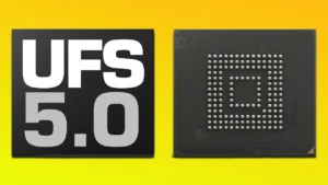 UFS 5.0 ile Depolama Hızında Devrim: 10.8 GB/s ve Ötesi