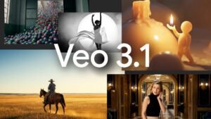 Veo 3.1 ve Flow Entegrasyonuyla Yapay Zeka Tabanlı Video Üretiminde Yeni Dönem