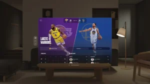 Vision Pro ile NBA Yayınlarında Yeni Bir Denge: Canlı Deneyim ve Erişilebilirlik