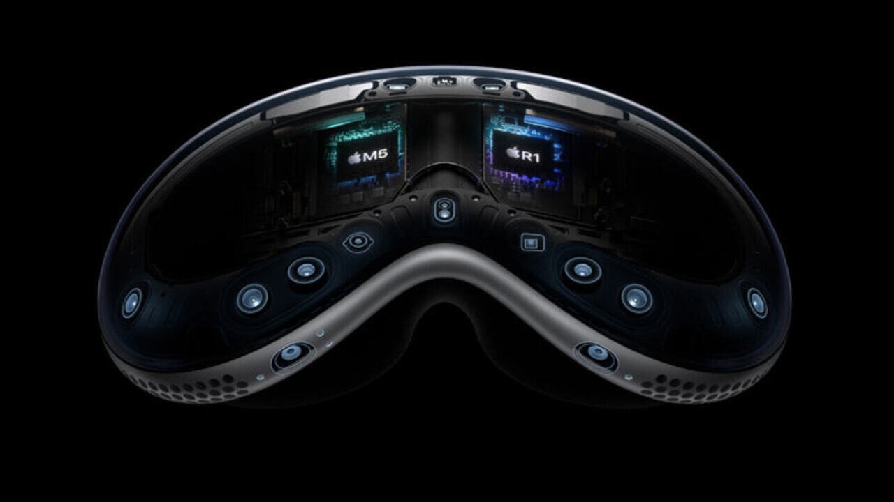 Vision Pro M5 ile Görsel Deneyimde Devrim: M5 Çip, Geliştirilmiş Bant ve visionOS 26