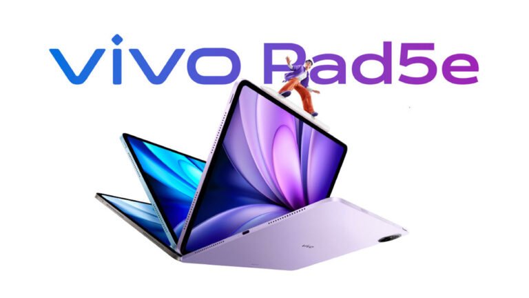 Vivo Pad 5e: Bütçe Dostu İçeriden Güçlü Tablet Deneyimi
