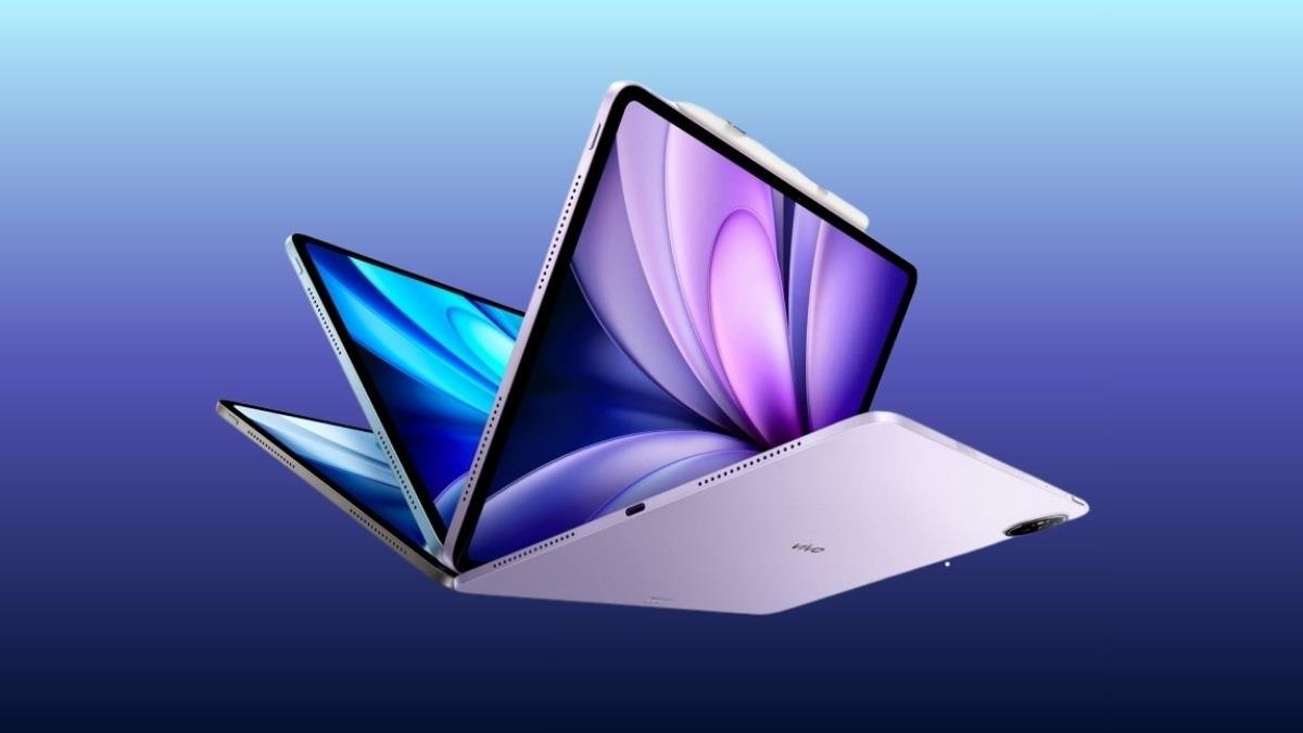 Vivo Pad 5e: Yüksek Performanslı, Uygun Fiyatlı Shades