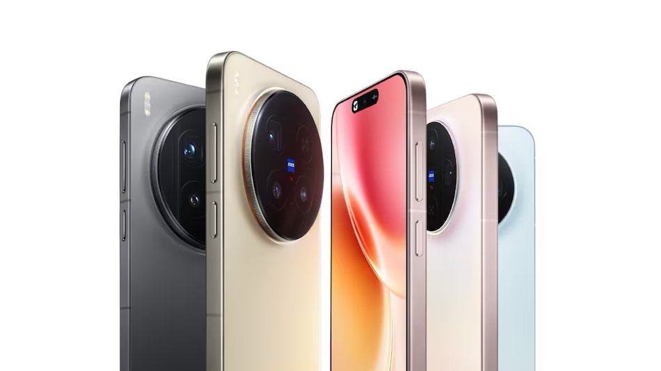 Vivo X300 Serisi: X300 ve X300 Pro’nun Özellikleri ve Fiyatları (Çin Lansmanı)