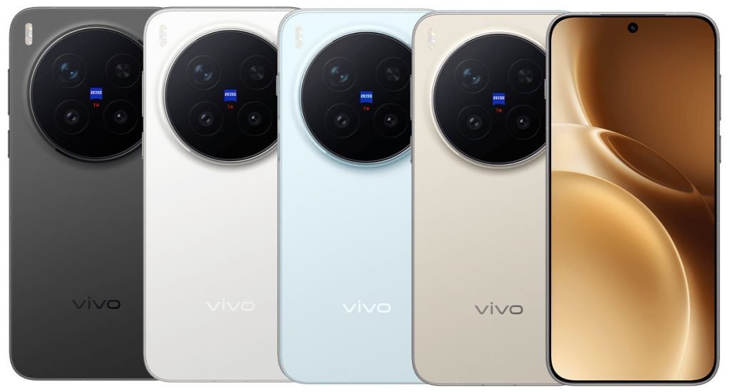 Vivo X300 Serisi: X300 ve X300 Pro’nun Özellikleri ve Fiyatları (Çin Lansmanı)