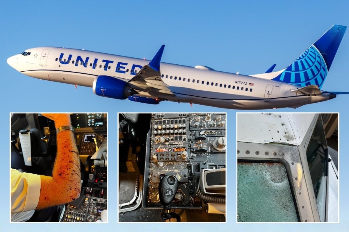 WindBorne Balon Çarpışması Olayı: Uçak Camına Dülen İzler ve Meteoroloji Balonlarının Rolü