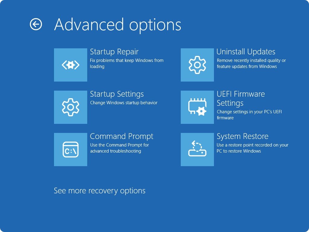Windows 11 25H2 Güncellemesi Sonrası WinRE Sorunu ve Kullanıcı Deneyimi