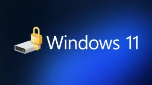 Windows 11 BitLocker: Otomatik Şifreleme ve 6 TB Verinin Kaybı Hakkında Bilgilendirme
