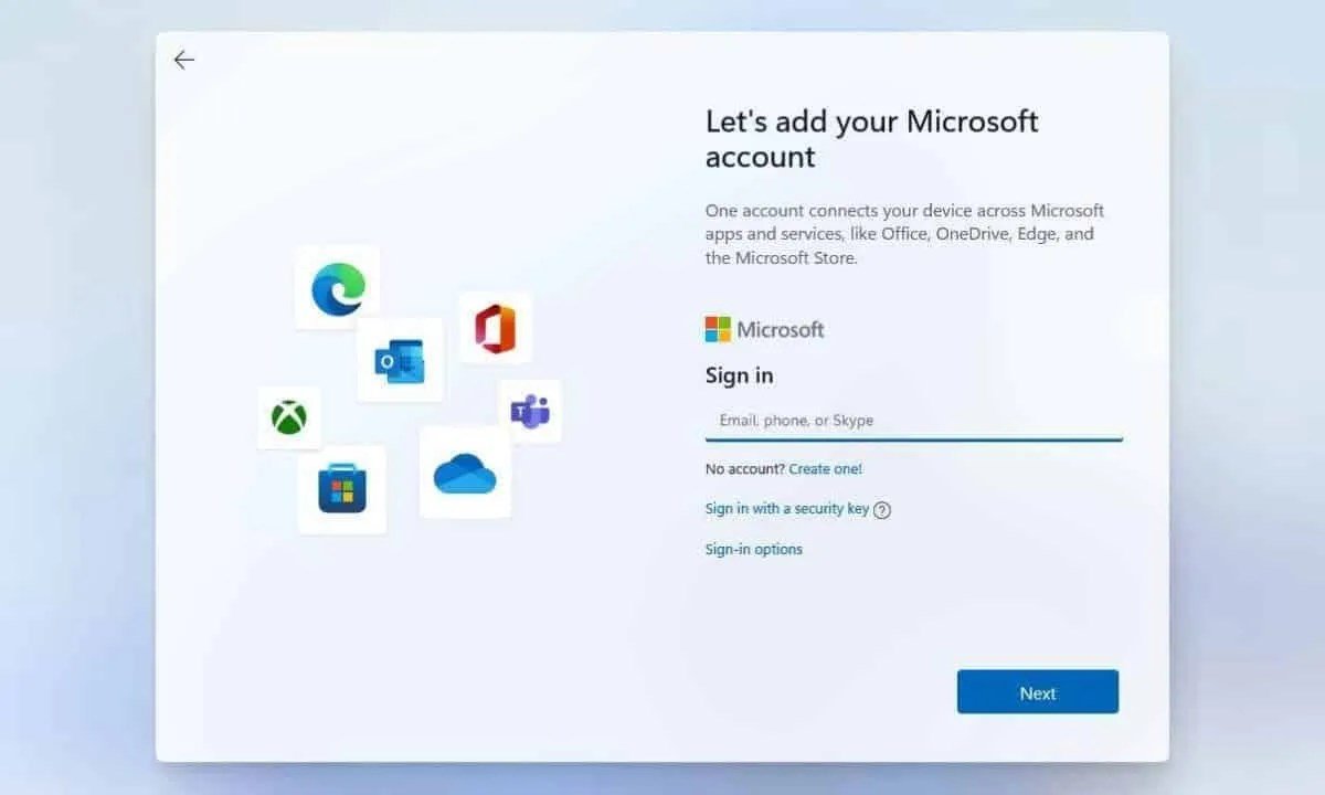 Windows 11 Kurulumunda Microsoft Hesabı Kilitleri ve Yerel Profil Tartışması