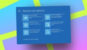 Windows Kurtarma Ortamı USB Sorunu için AcilKB5070773 Güncellemesiyle Gelen Düzeltme