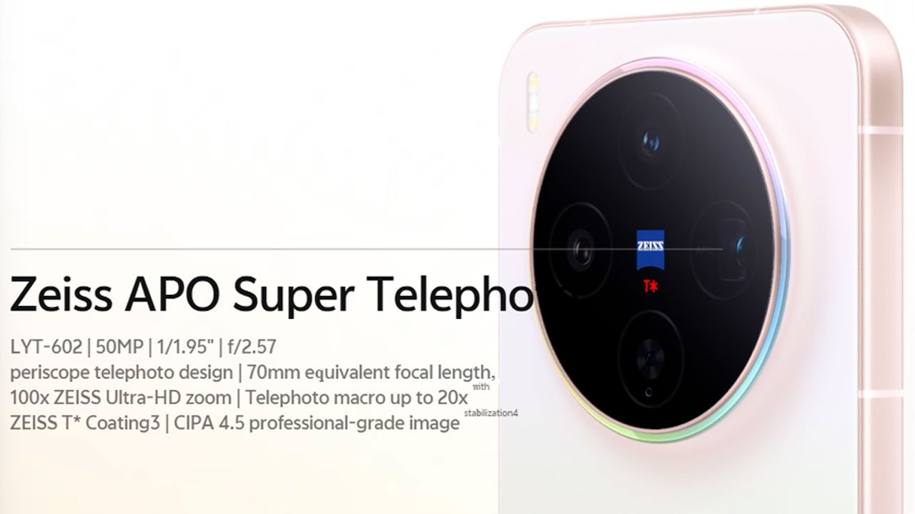 X300 Serisi: Vivo’nun Yıkıcı Yonga ve Entegre Ekosistem Tasarımı