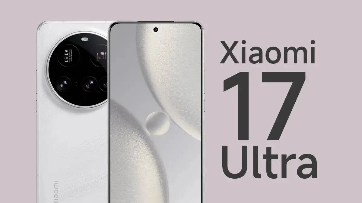 Xiaomi 17 Ultra: Arka Ekranı Kaldırarak Yeni Kamera Adası ile Geliyor