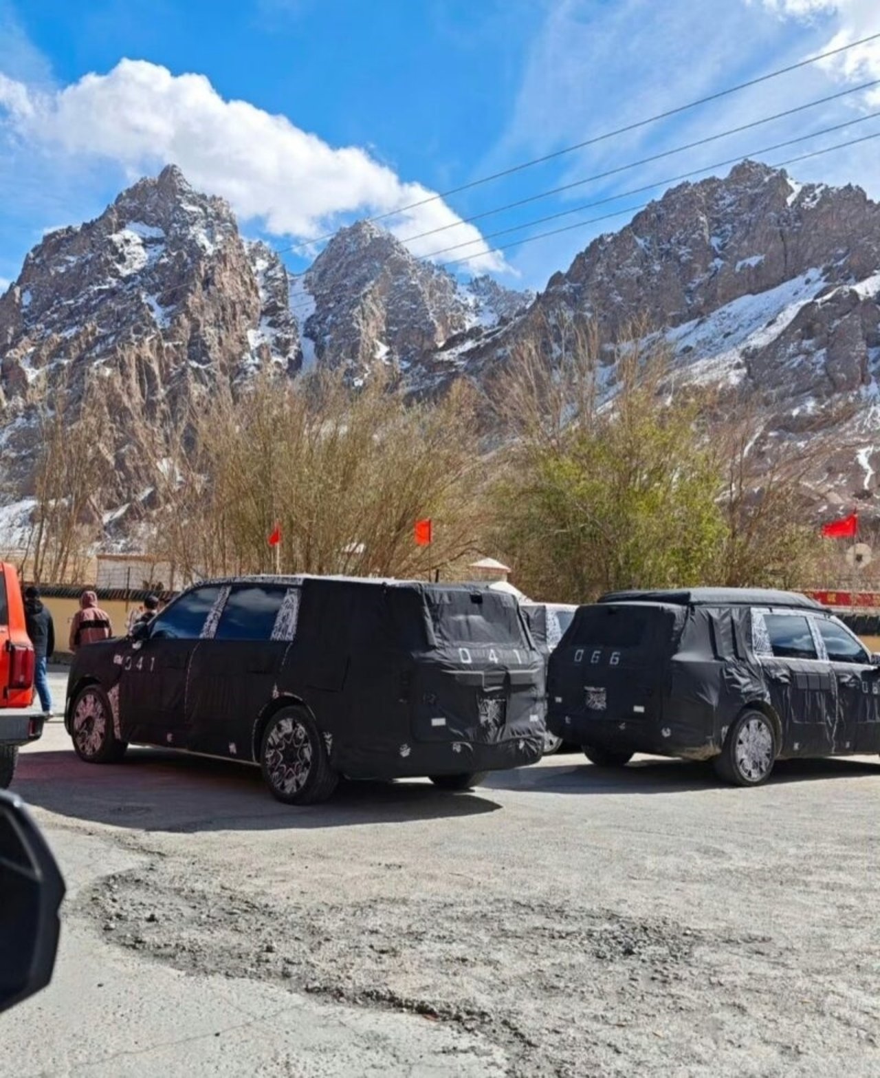 Xiaomi YU9 İçin Zorlu Dağ Yolunda Yüksek İrtifa Testleri ve Olası Özellikler