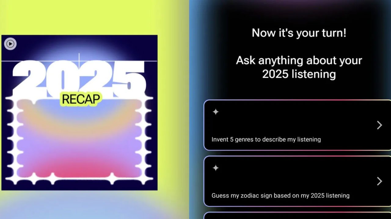 2025 YouTube Music Özeti: Yapay Zeka Destekli İçgörülerle Kişisel Dinleme Yolculuğu