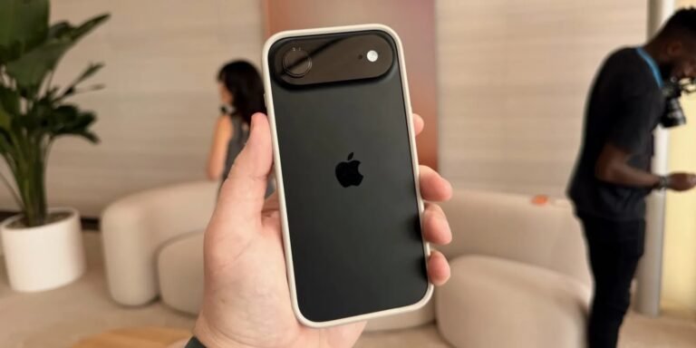 Air 2 Gecikme ve Üretim Hattı: Apple’ın iPhone Air Serisi Üzerindeki Belirsizlikler