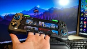 Android 17 ile Oyun Deneyimini Özelleştirecek Yeni Kumanda Tümüyle Entegre Ediliyor