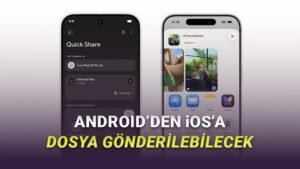 Android–iPhone Dosya Transferi: Pixel 10 ile AirDrop Benzeri Güvenli Bağlantı Hattı