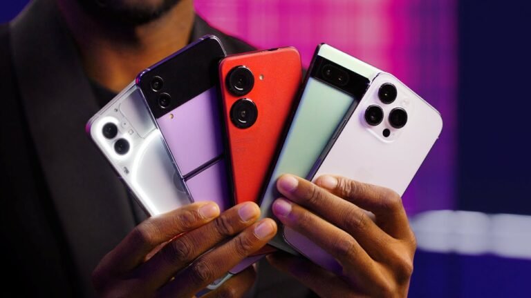 AnTuTu 2025 Ekim Android Güç Sıralaması: Amiral Gemileri ve Orta Sınıfın Puan Kapışması