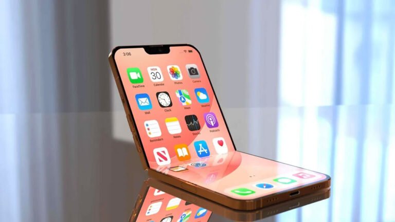Apple Katlanabilir iPhone: Tasarım, Özellikler ve Pazara Çıkış Görüntüleri