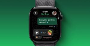 Apple Watch İçin WhatsApp: Bildirimler ve Mesajlar Genişletildi