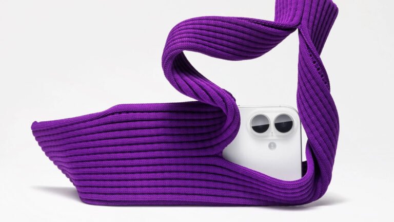 Apple x ISSEY MIYAKE: iPhone Pocket ile Esnek ve Şık Bir Taşınabilirlik Deneyimi