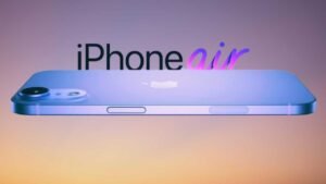 Apple’ın iPhone Air Stratejisi ve 2026 Planlarına Dair Güncel Değerlendirme