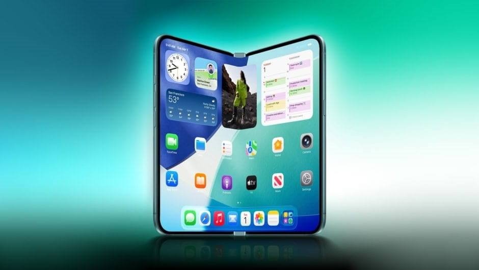 Apple’ın Katlanabilir iPhone Prototipi: Siparişlere Yönelik Gelişen Entegrasyon ve Maliyetteki Düşüş