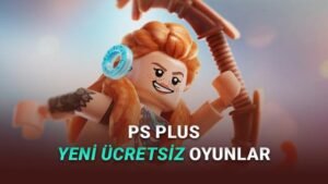 Aralık Ayında PlayStation Plus Ücretsiz Oyunları: LEGO Horizon Adventures Dahil