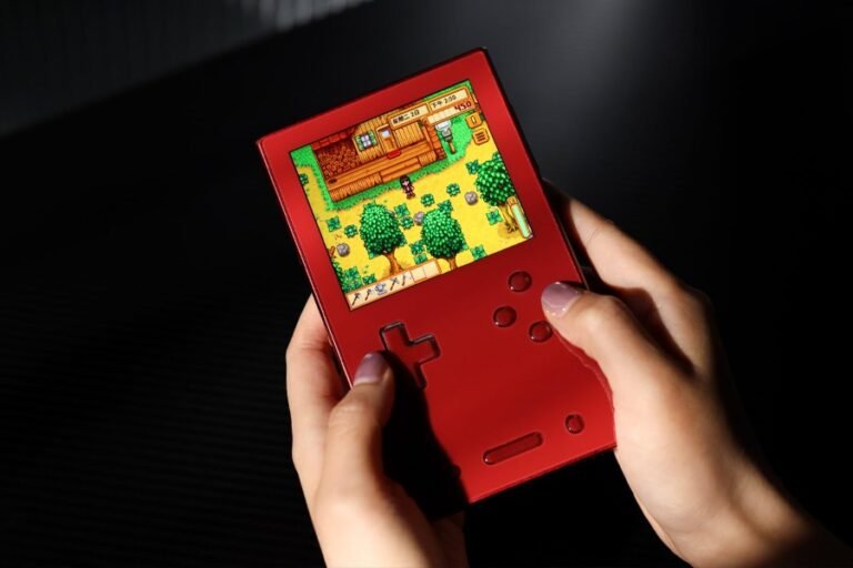 Ayaneo Pocket Vert: Retro Görünümde Modern Taşınabilir Oyun Deneyimi