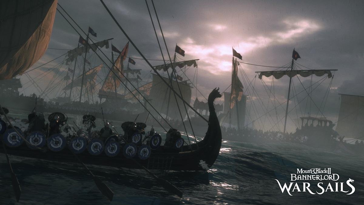 Bannerlord: War Sails - Denizlere Taşınan Strateji ve Yeni Viking Fraksiyonu