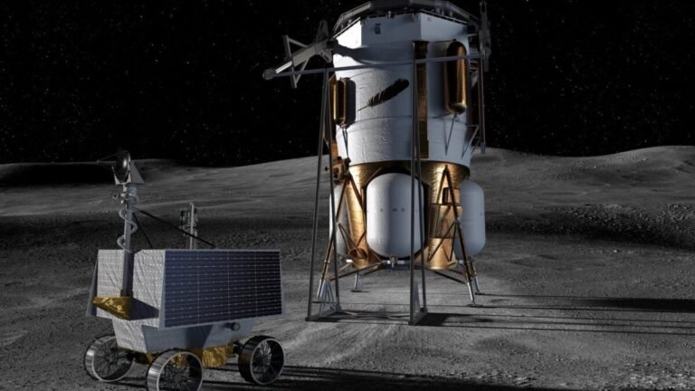 Blue Origin’in MK1 Planları: Shackleton’a Giden Yol ve Artemis 3’teki Yeni Rica