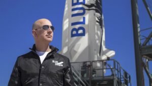 Blue Origin’in New Glenn Görevinde İptal ve Yeniden Planlanan Deneme: Mars’a Yolculuk İçin Hazırlıklar