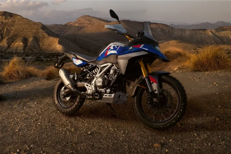 BMW F 450 GS: 420 cc’lik Yeni Avantajla Türkiye ve Dünya Pazarlarında Büyümeye Hazır