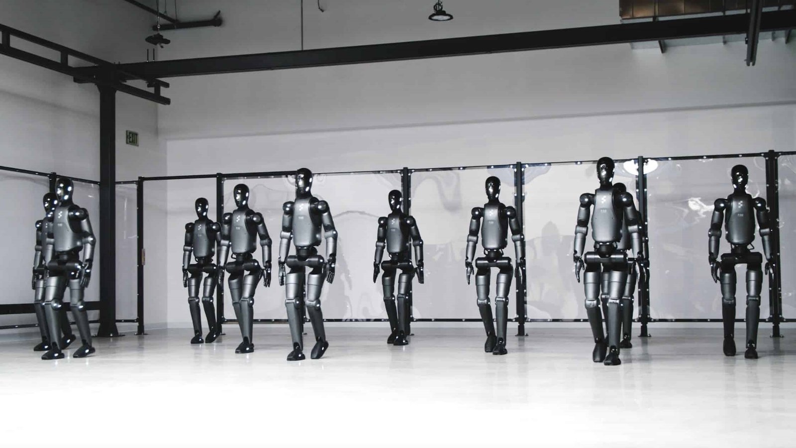 BMW Fabrikasındaki F.02 Robot Filosunun Emekliliği ve Öğrenilen Dersler