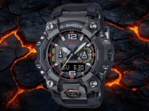 Casio MudMaster GWG-B1000MG-1A9: Zorlu Koşullara Yeni Bir Narin Dokunuş