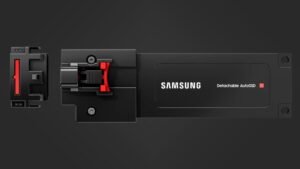 CES 2026 İçin Samsung’un Modüler AutoSSD ve PM9E1 M.2 2242 Serisi: Taşınabilir Oyunla Güçlenen Depolama