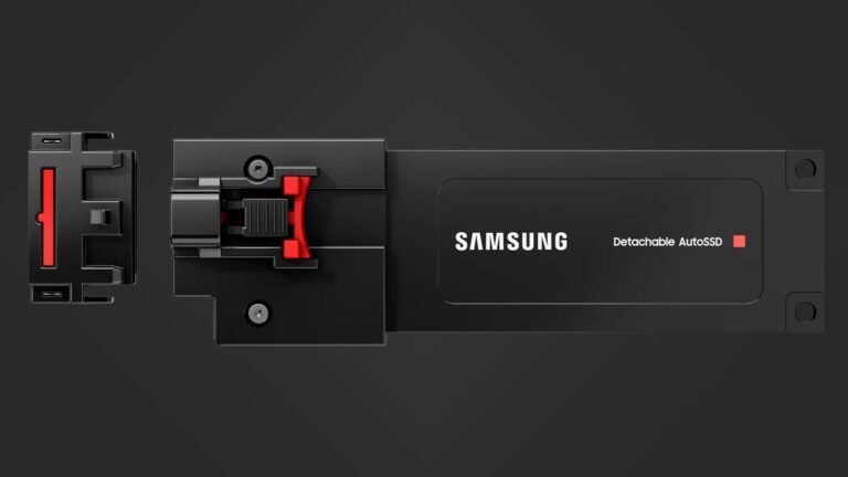CES 2026 İçin Samsung’un Modüler AutoSSD ve PM9E1 M.2 2242 Serisi: Taşınabilir Oyunla Güçlenen Depolama