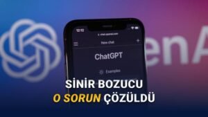 ChatGPT Stil Özellikleri: Uzun Tire Kullanımında Yeni Güncelleme ve İçerik Üretimindeki Etkisi