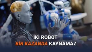 Çin ve İnsansı Robotlarda Riskler: Büyüme Hızını Teşvik Eden Potansiyel Krizler