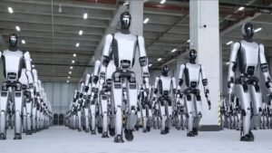 Çin’in İnsansı Robot Sektöründe Büyüme ve Düzenleyici Önlemler: Yatırımlar Artıyor, Uygulamalar Sınırlı Kalıyor