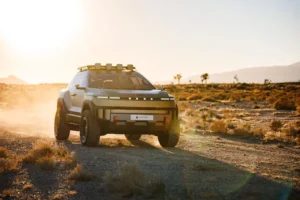 Crater Concept: Hyundai’nin Zorlu Arazideki Yeni XRT Tasarımınız