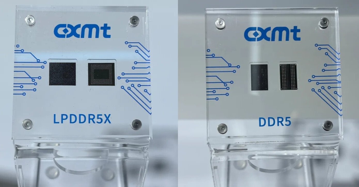 CXMT: Çinli üreticiden DDR5 ve LPDDR5X ile küresel bellek pazarında stratejik hamle