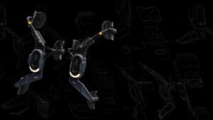 Death Stranding 2 İçin Exoskeleton Pro: Dnysys Z1 ile Taşıma Gücü Zirvede