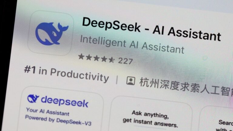 DeepSeek ve Çin’de Yapay Zeka Düzeni: Endişeler Artarken Teknoloji Otoritesinin Yeni Sesi