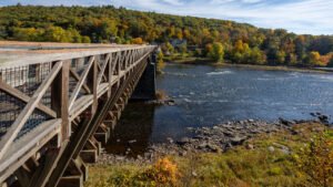 Delaware Su Kemeri: NYC’nin İçme Suyu İçin Derinlerdeki Sessiz Dev İskelet