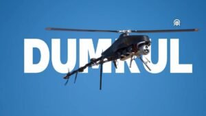 DUMRUL: Türkiye’nin İlk Silahlı Mini İnsansız Helikopteri ve Entegrasyon Yetkinlikleri