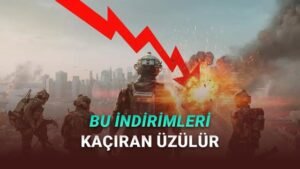 EA ile Steam’de Black Friday: Geniş İndirim Listesi ve En Çok Satan Oyunlar