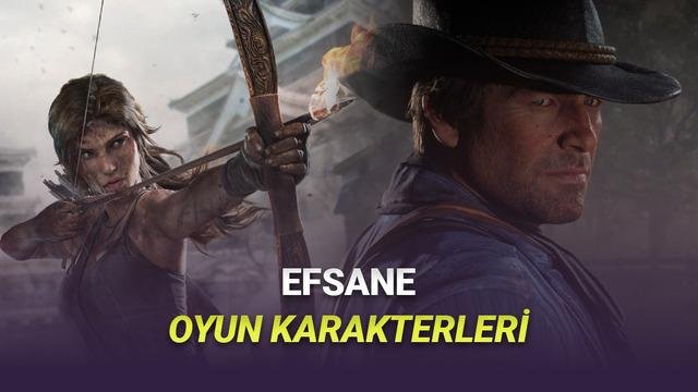 Efsaneleşen Oyun Karakterleri: Zamanı Aşan İkonlar