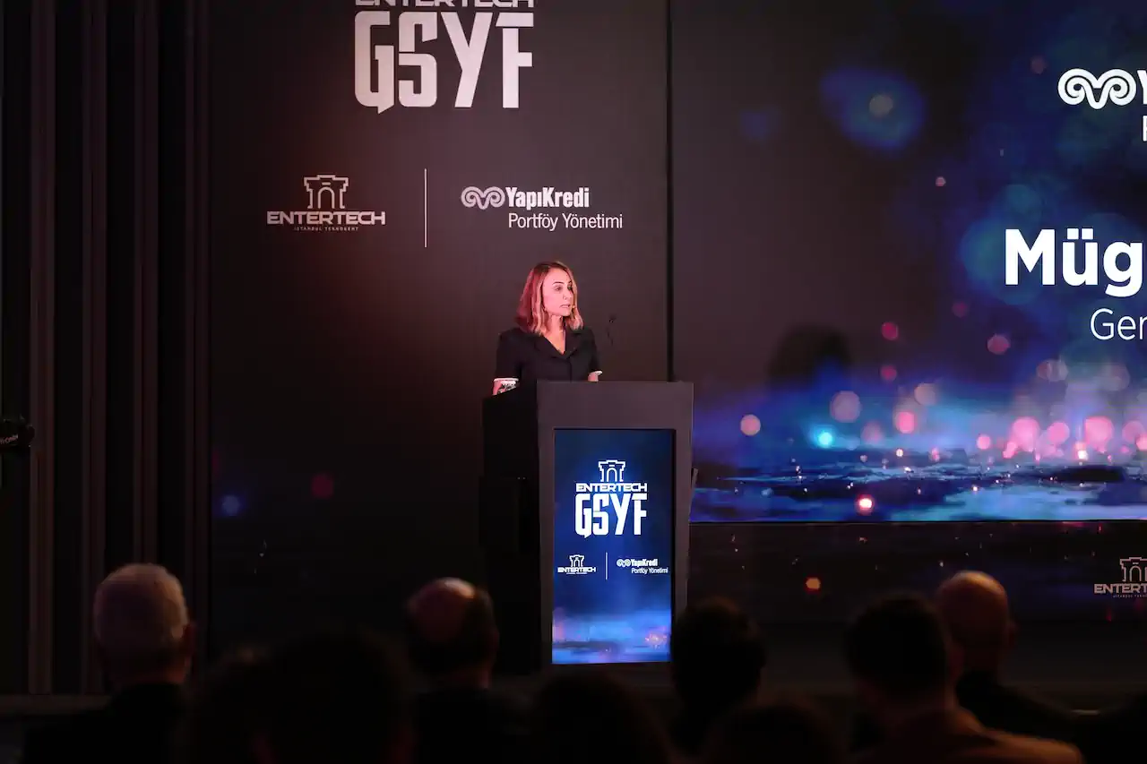 Entertech GSYF Lansmanı: Türkiye’nin Yenilikçi Üretim Ekosistemine Yeni Finansman ve Mentorluk Kapısı