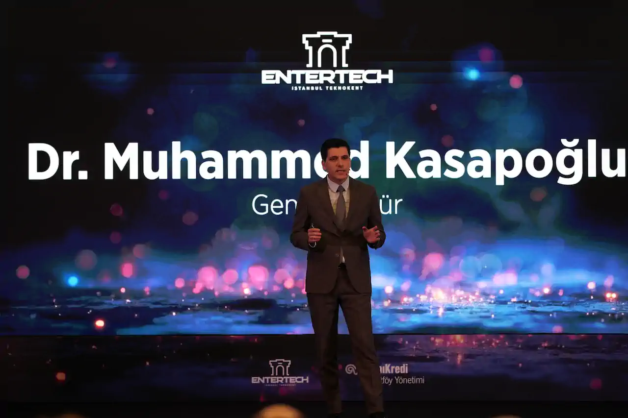 Entertech GSYF Lansmanı: Türkiye’nin Yenilikçi Üretim Ekosistemine Yeni Finansman ve Mentorluk Kapısı